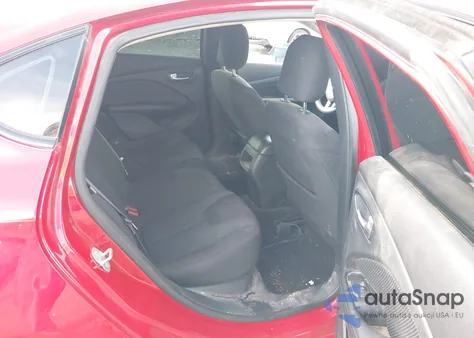 2014 Dodge Dart Se z USA, uszkodzony, nr VIN 1C3CDFAA1ED791140